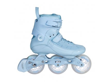 Kolečkové brusle Powerslide Swell Marawa 100 Trinity (Velikost koleček 100mm, Velikost 38)