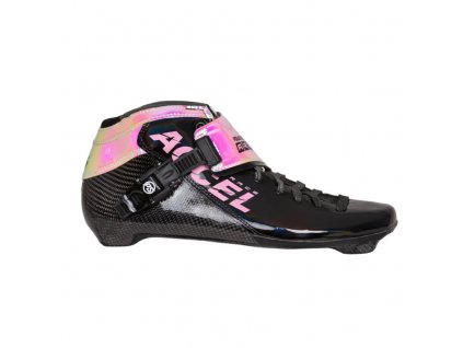 Boty Powerslide Accel Race Pink