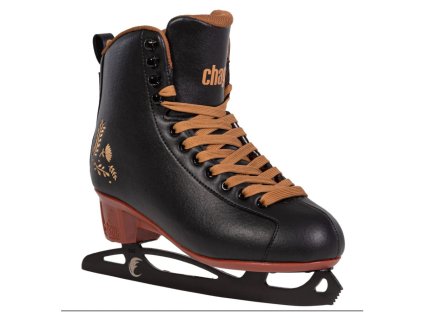 Lední brusle Chaya Merlot Black (Velikost 39)