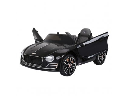 Dětské elektrické auto Bentley EXP 12 černá/black