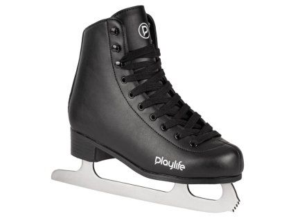 Lední brusle Playlife Classic Black (Velikost 41)