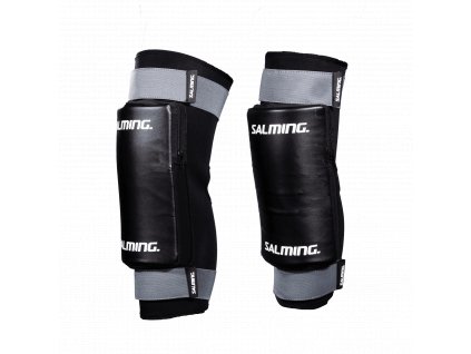 SALMING Goalie Kneepads E-Series Black/Grey