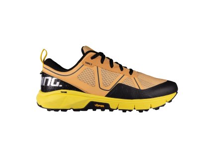SALMING Recoil Trail 2 Orange/Yellow (Velikosti bot 9 UK - 44 EUR - 28 cm)
