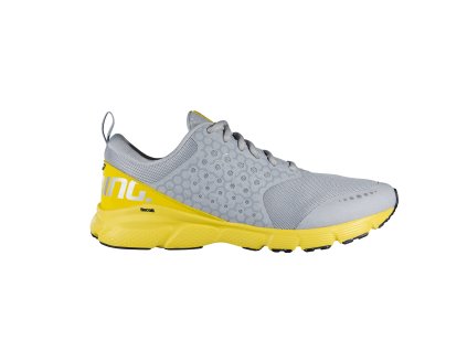 SALMING Recoil Lyte 2 Grey/Yellow (Velikosti bot 6 UK - 40 EUR - 25 cm)