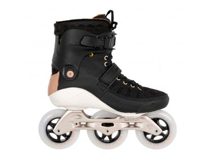 Kolečkové brusle Powerslide Swell Desert 100 Trinity (Velikost koleček 100mm, Velikost 40)