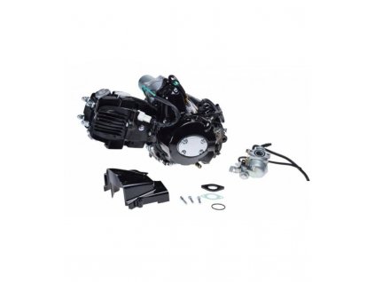 Motor 125cc 154FMI (4 - rychlostní, bez zpátečky s klasickou spojkou)