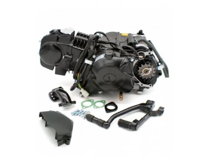 Motor 125cc Apollo (4-rychlostní bez zpátečky)