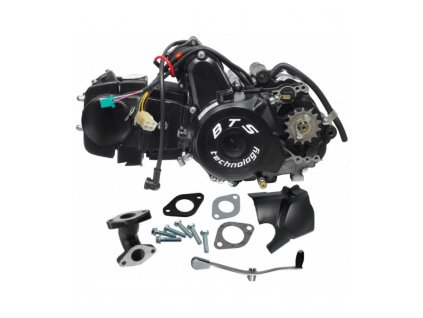 Motor pro čtyřkolku Avenger/Commander 125cc 3GR