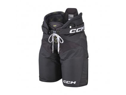 Kalhoty CCM Tacks XF SR (Barva Tmavě modrá, Velikost L, Varianta Senior)