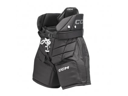 Brankářské kalhoty CCM Axis F5 JR (Barva Černá, Velikost M, Varianta Junior)