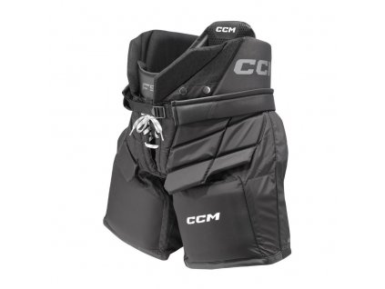 Brankářské kalhoty CCM Axis F9 INT (Barva Černá, Velikost S, Varianta Intermediate)