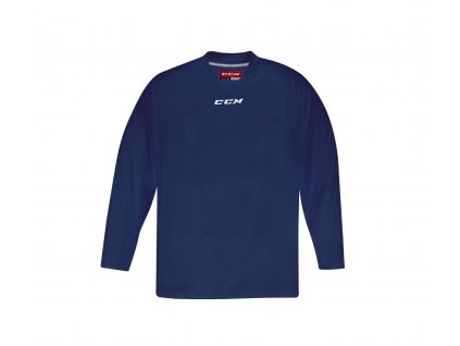 Dres CCM 5000 Practice SR (Barva Bílá, Velikost S, Varianta Senior)