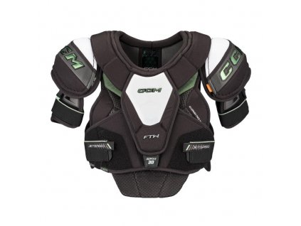 Dámská ramena CCM Jetspeed FTWomen SR (Velikost S, Varianta Senior)
