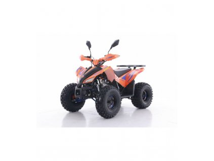 Čtyřkolka - ATV COYOTE 125cc XTR - Automatic 1+1 (Barva Oranžová)