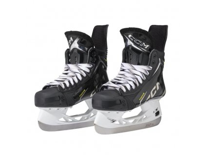 Brusle CCM Tacks XF 90 INT (Šířka R, Velikost 5.5 (39), Varianta Intermediate)