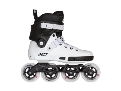 Kolečkové brusle Powerslide Next Core Black 90 Trinity 2024