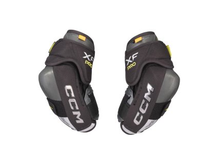Lokty CCM Tacks XF Pro SR (Velikost L, Varianta Senior)