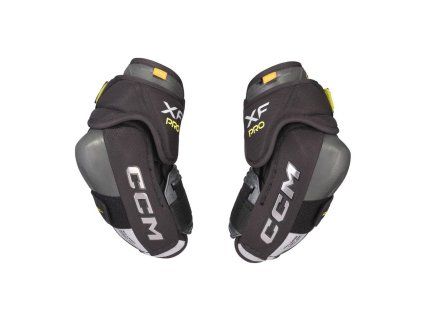 Lokty CCM Tacks XF Pro SR (Velikost XL, Varianta Senior)