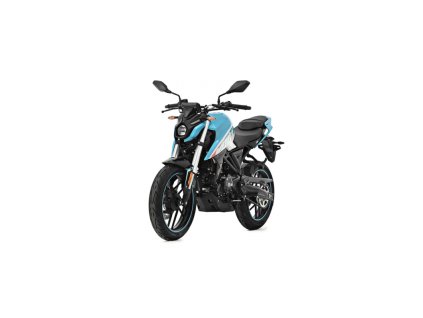 Motocykl VOGE 125R ABS (Barva Modrá)