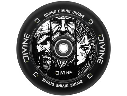Kolečko Divine Hollowcore 110mm černé