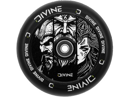 Kolečko Divine Hollowcore 120mm černé