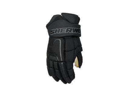Hokejové rukavice Sherwood Code Encrypt Pro SR (Barva Černá, Velikost 15", Varianta Senior)