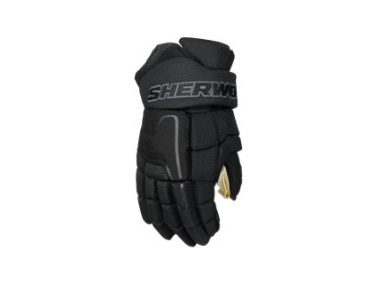 Rukavice Sherwood Code Encrypt Pro SR (Barva Bílá-Černá, Velikost 14", Varianta Senior)