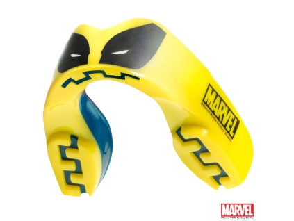Chránič zubů Safe Jawz Marvel Wolverine