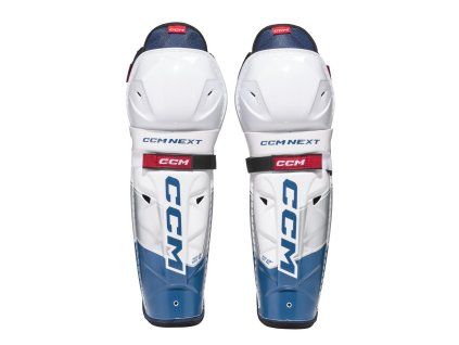 Hokejové holeně CCM Next JR (Velikost 12", Varianta Junior)