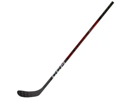 Hokejka CCM Jetspeed FT7 PRO YTH (Tvrdost 30, Strana Pravá ruka dole, Zahnutí P28)
