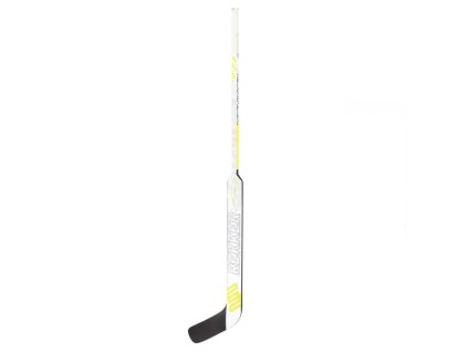 Brankářská hokejka Sherwood Rekker Legend 4 JR (Velikost 21", Zahnutí PP31, Strana hokejek Vyrážečka v pravé ruce)