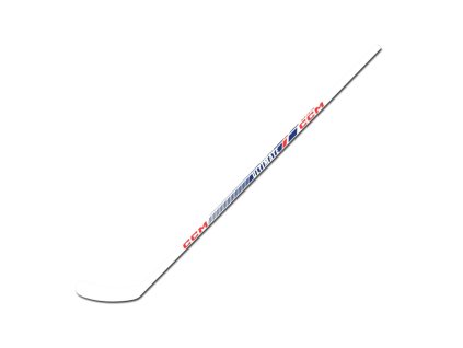 Hokejka CCM Ultimate Wood YTH (Tvrdost 35, Strana Levá ruka dole, Zahnutí P29)