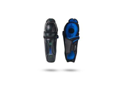 Hokejové holeně Sherwood Code Encrypt 2 SR (Velikost 14", Varianta Senior)