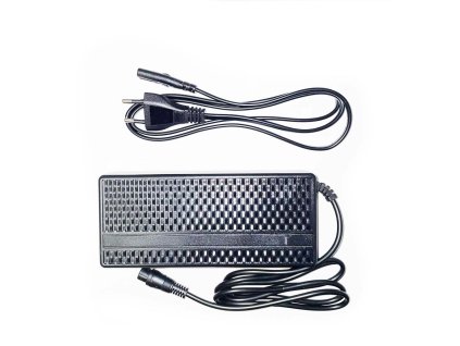 Příslušenství pro elektrokoloběžku BLUETOUCH BT1000/2000 - nabíječka baterie