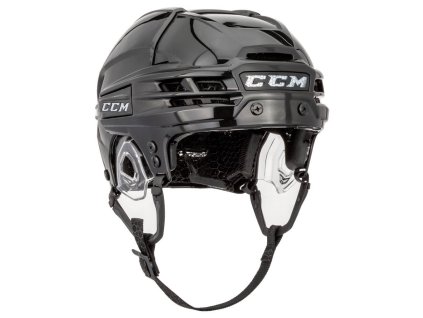 Helma CCM Super Tacks X SR (Barva Červená, Velikost (58-63cm) L, Varianta Senior)