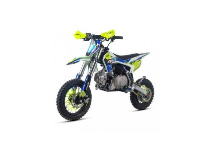Motocykl XMOTOS - XB27 Automatic 90cc 4t 12/10 (Barva Modrá)