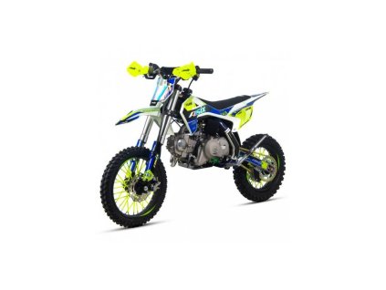 Motocykl XMOTOS - XB27 125cc 4t E-start 14/12 (Barva Modrá)