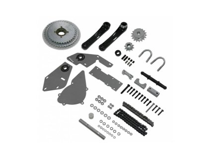 Kit pro řazení na motokole Sunway - new model