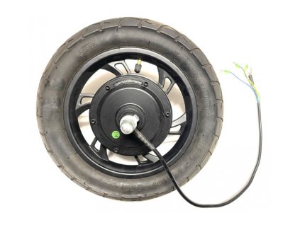 Zadní kolo s motorem X-scooters XS01 36V 500W Li