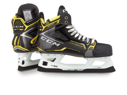 Brankářské brusle CCM SuperTacks AS3 Pro SR