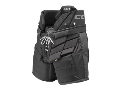 Brankářské kalhoty CCM Axis XF SR (Barva Černá, Velikost M, Varianta Senior)