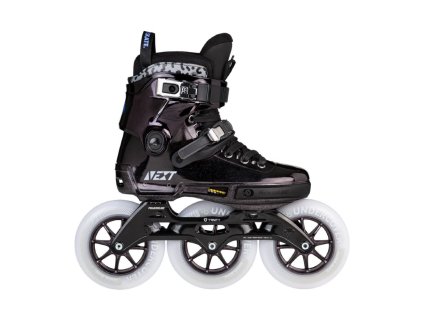 Kolečkové brusle Powerslide Next 30th Anniversary Trinity (Velikost koleček 125mm, Velikost 40-41)