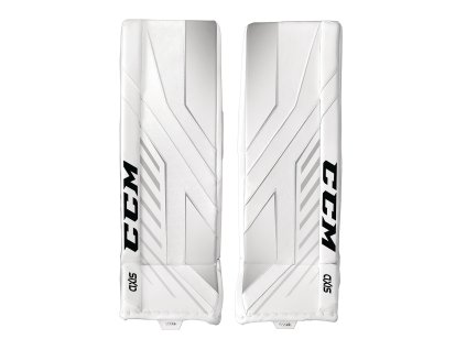 Betony CCM Axis SR (Barva Bílá, Velikost 34+1", Varianta Senior)