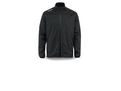 Bunda CCM HD Suit Jacket SR (Barva Černá, Velikost L, Varianta Senior)