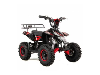 Elektro čtyřkolka XTR Madox PRO 1000W (Barva Červená)