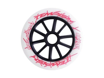 dtw 125x24 88a set of wheels 6pcs