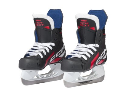 Brusle CCM Next YTH (Šířka R, Velikost Y13.0 (32), Varianta Dětská)