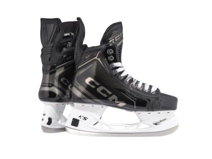 Brusle CCM Tacks XF INT (Šířka R, Velikost 6.5 (41), Varianta Intermediate)