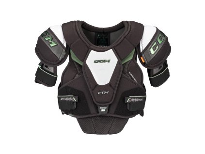 Dámská ramena CCM Jetspeed FTWomen JR (Velikost S, Varianta Junior)