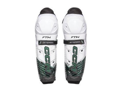 Dámské holeně CCM Jetspeed FTWomen JR (Velikost 10", Varianta Junior)